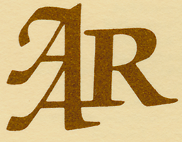 AAR logo, 1981–1982