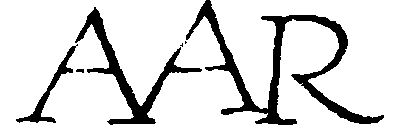 AAR logo, 1995–2009