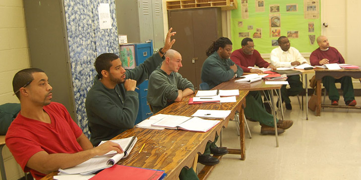 Theology And Ministry At Garden State Correctional Facility