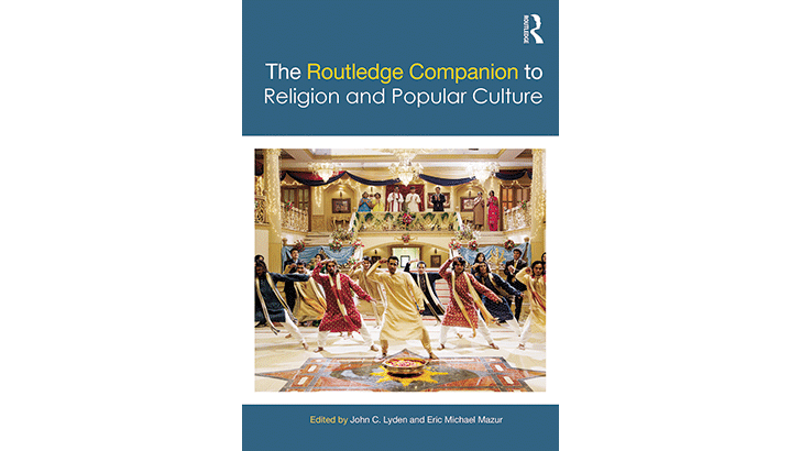 Cover image of the Routledge Companion to Religion and Popular Culture