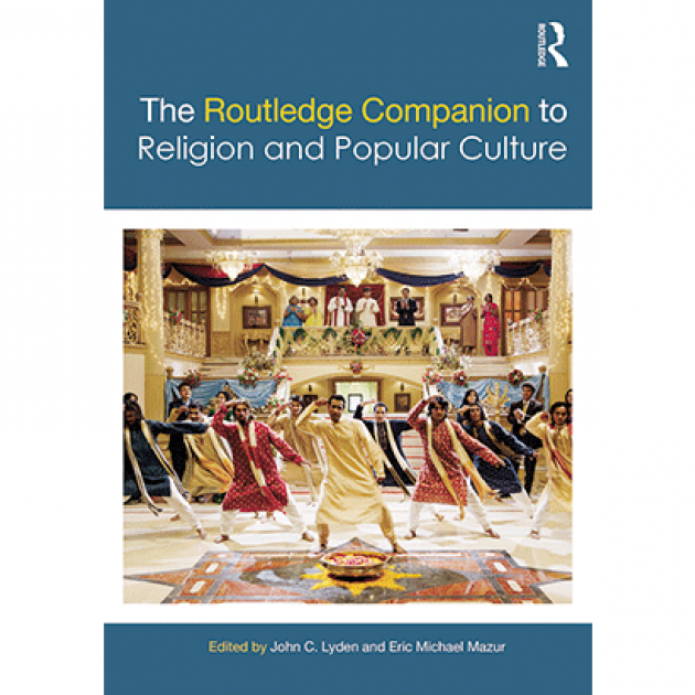 Cover image of the Routledge Companion to Religion and Popular Culture