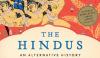 Cover of Wendy Doniger's book, "The Hindus: An Alternative History"